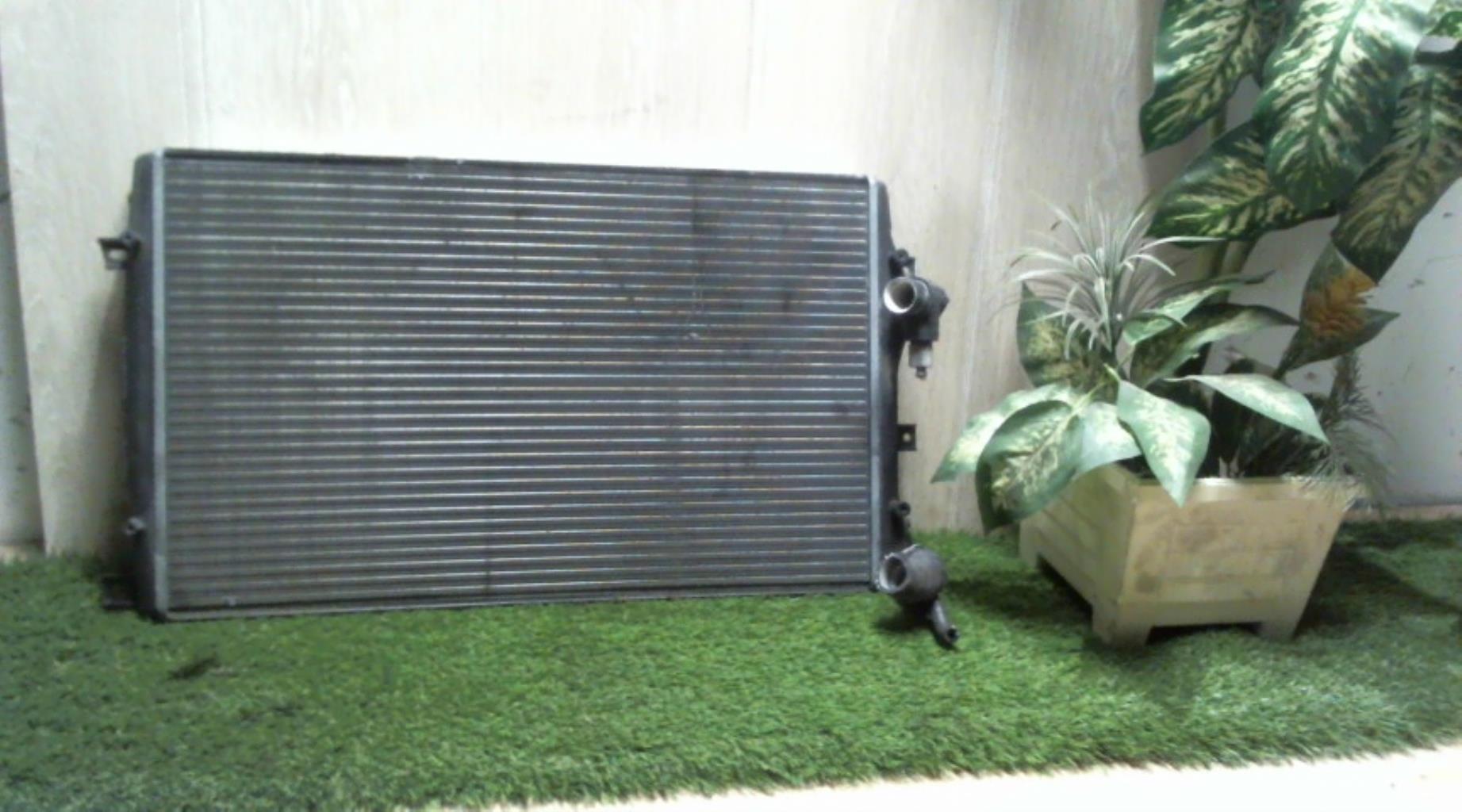Radiateur eau