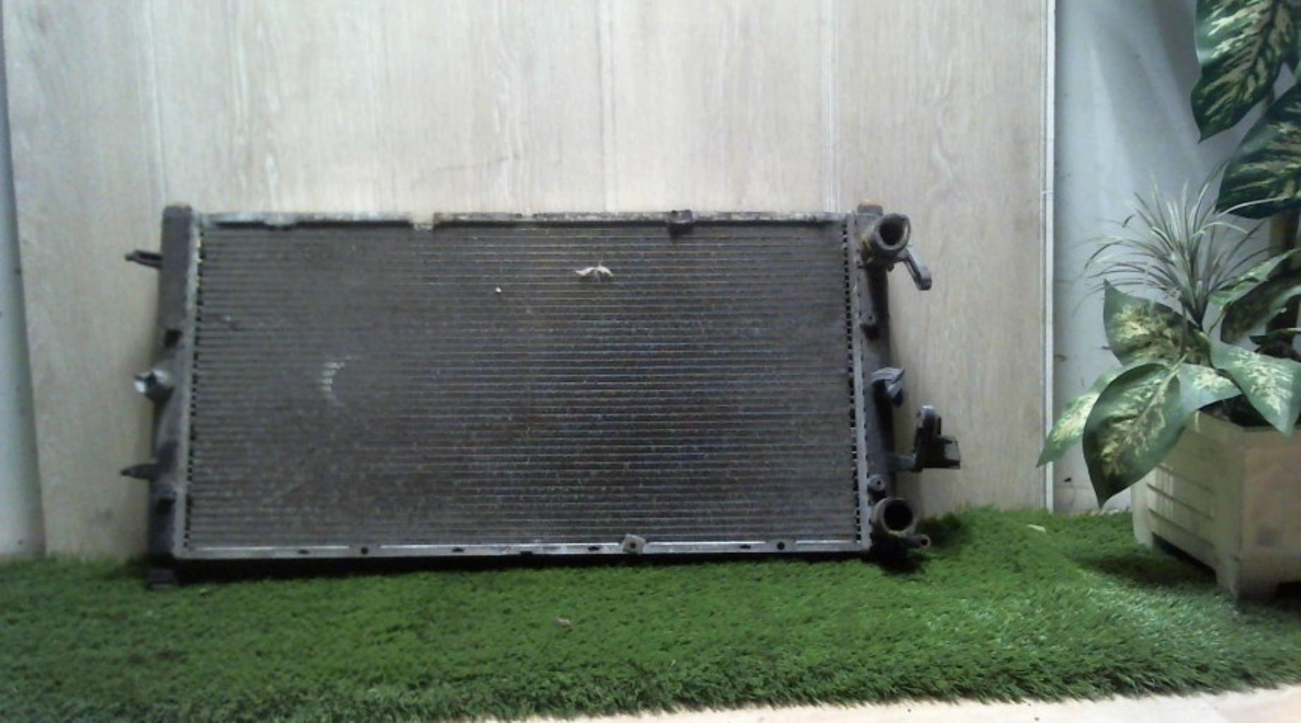 Radiateur eau