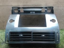 Aerateur tableau de bord