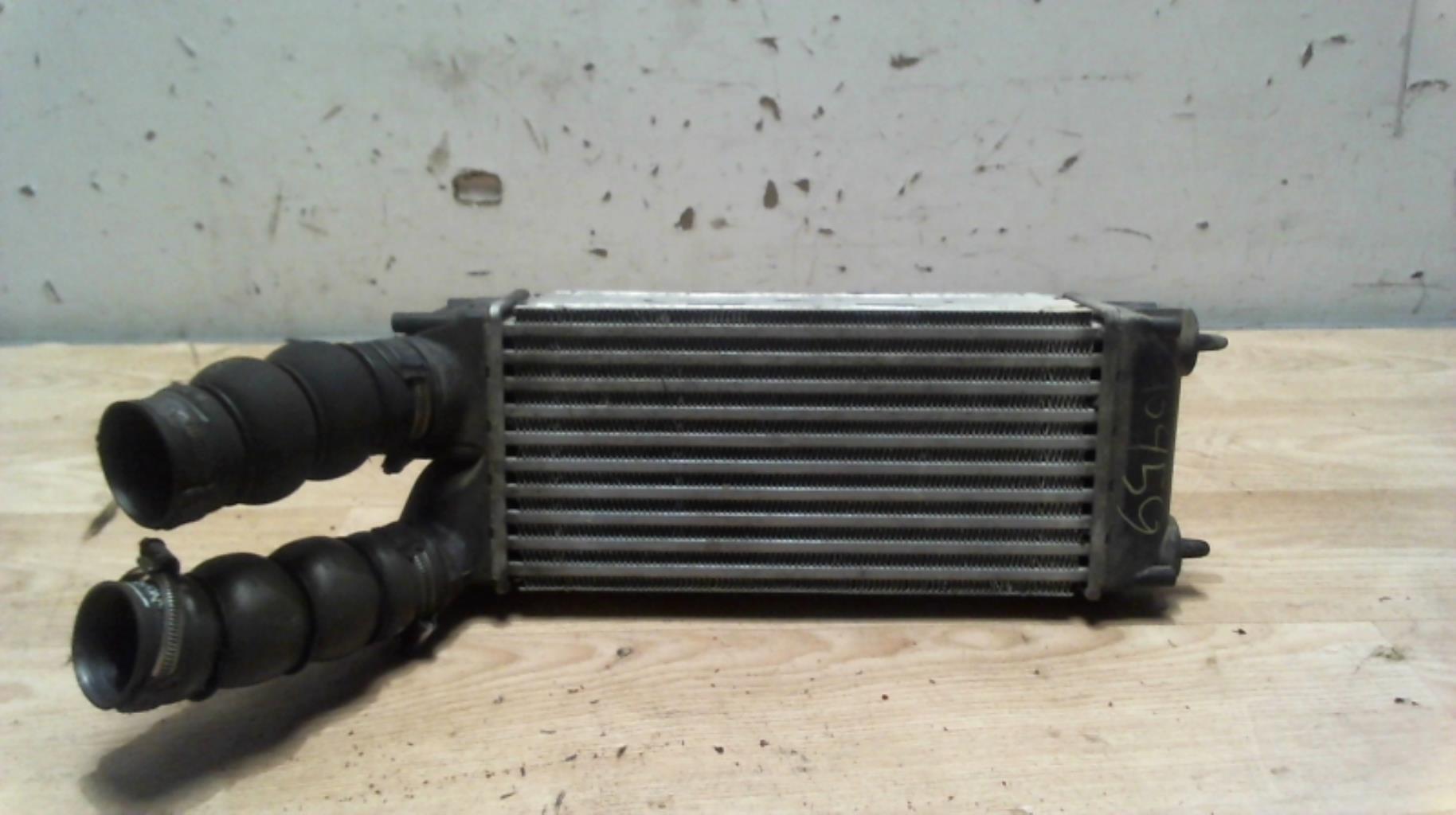Echangeur air (Intercooler)