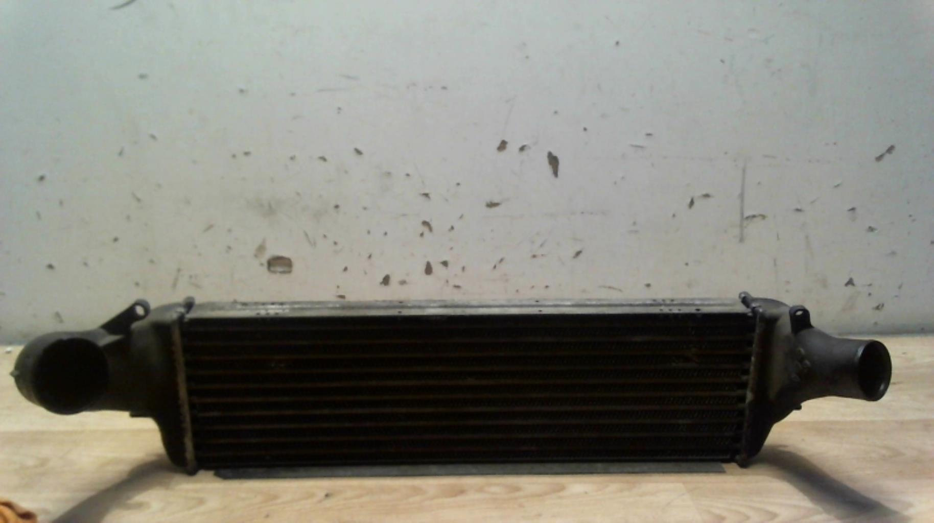 Echangeur air (Intercooler)