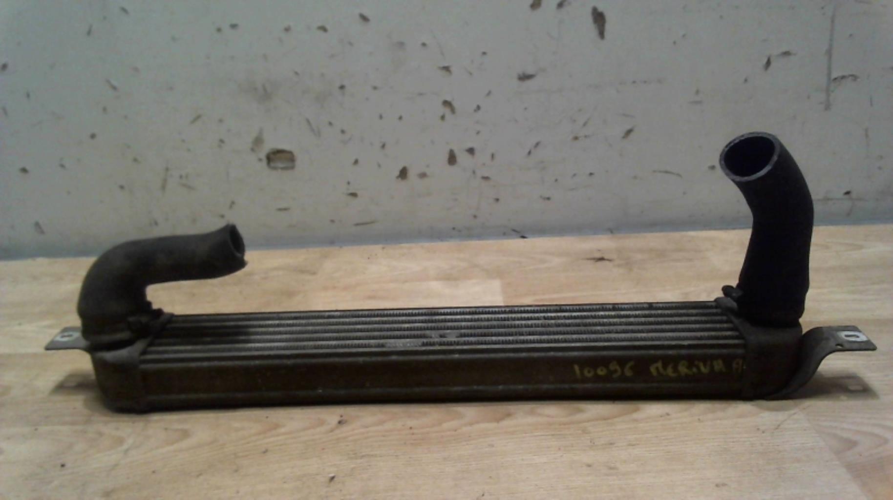 Echangeur air (Intercooler)
