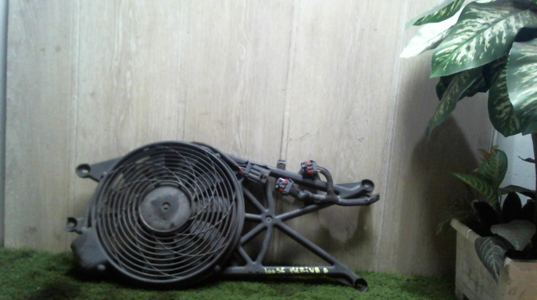 Moto ventilateur radiateur