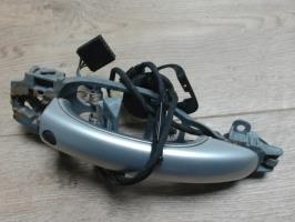 Poignee porte arriere gauche