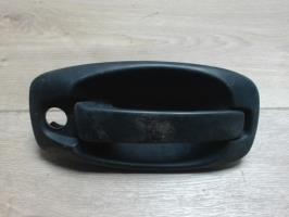 Poignee porte avant gauche