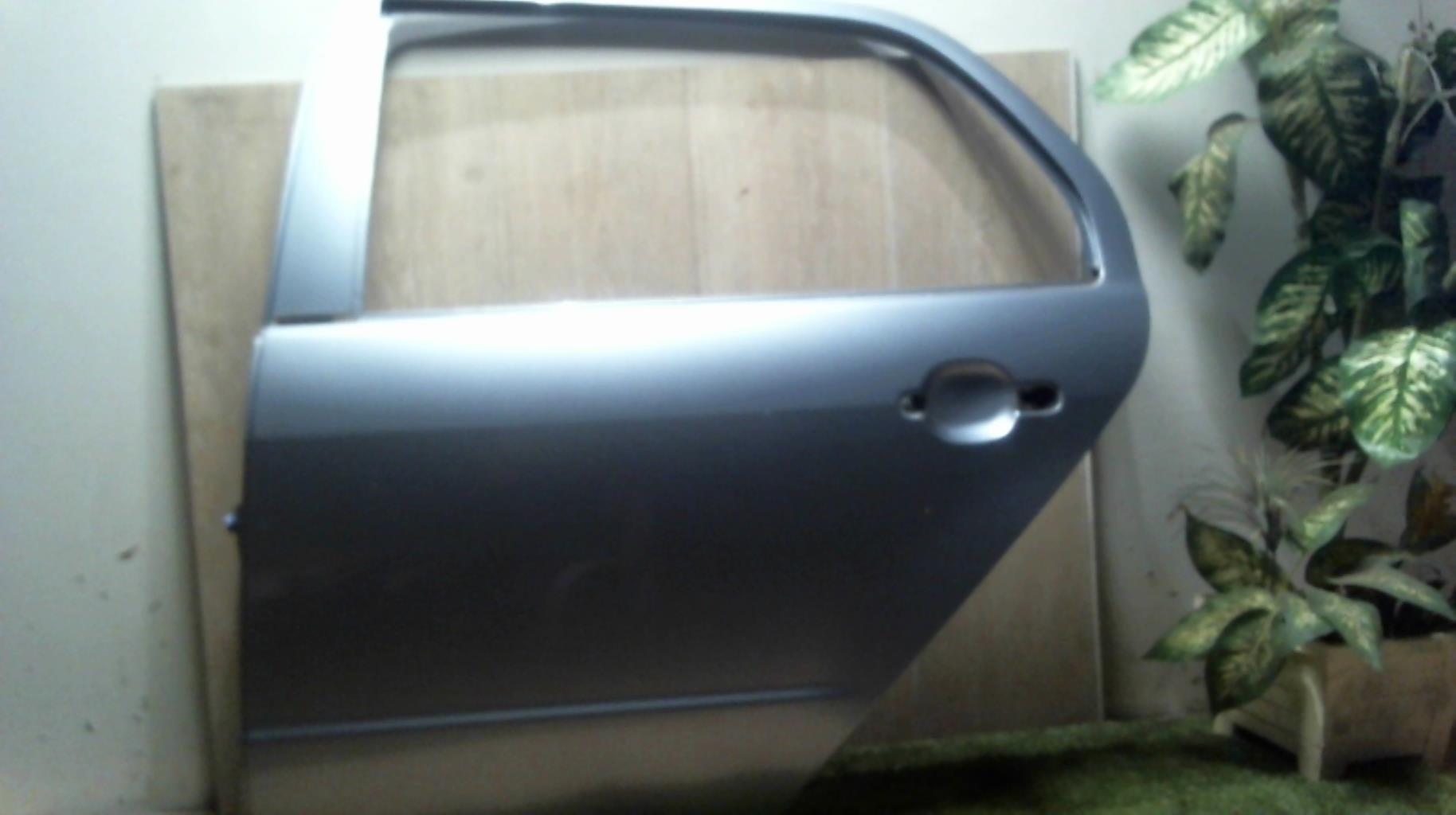 Porte arriere gauche