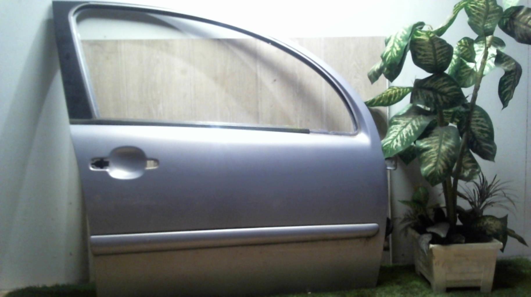 Porte avant droit