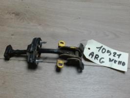 Tirant de pont arriere gauche
