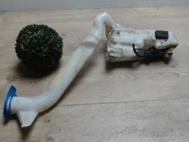 Vase de lave glace