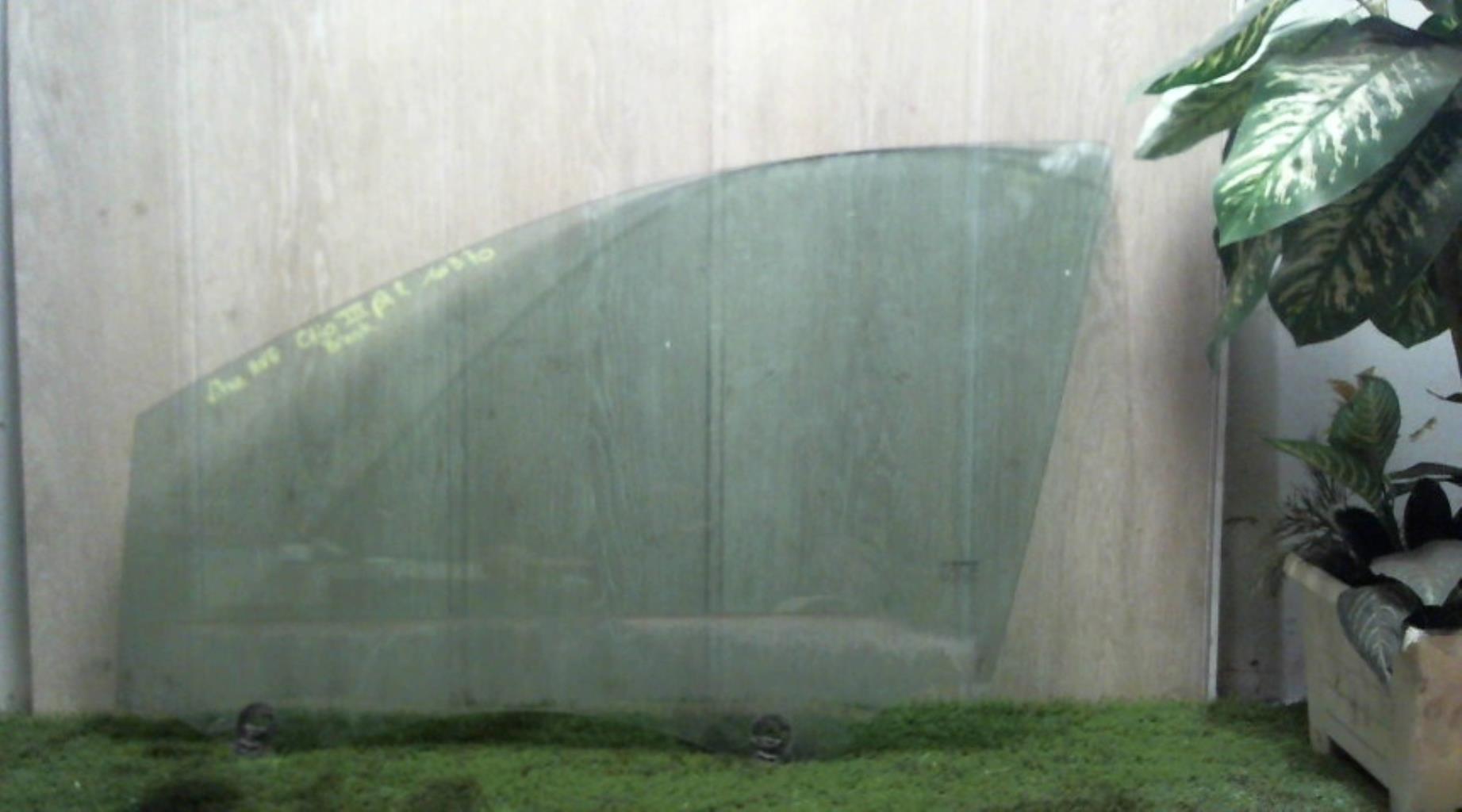 Vitre avant gauche