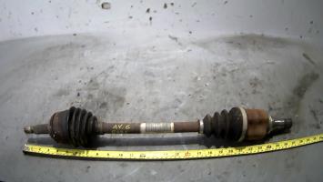 Cardan gauche (transmission)