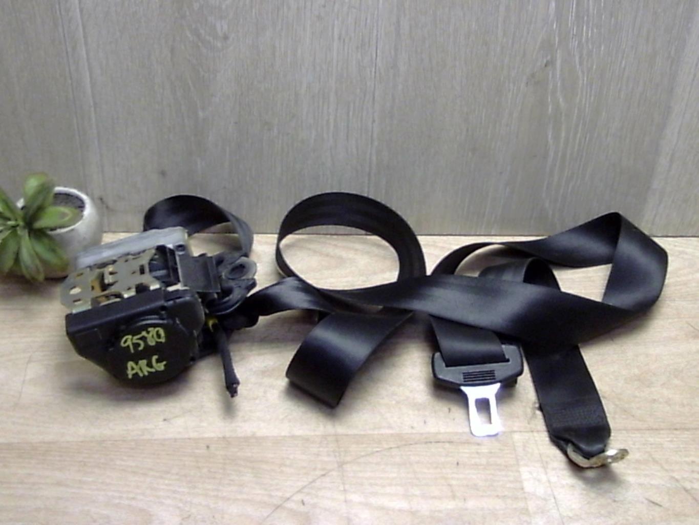 Ceinture arriere gauche