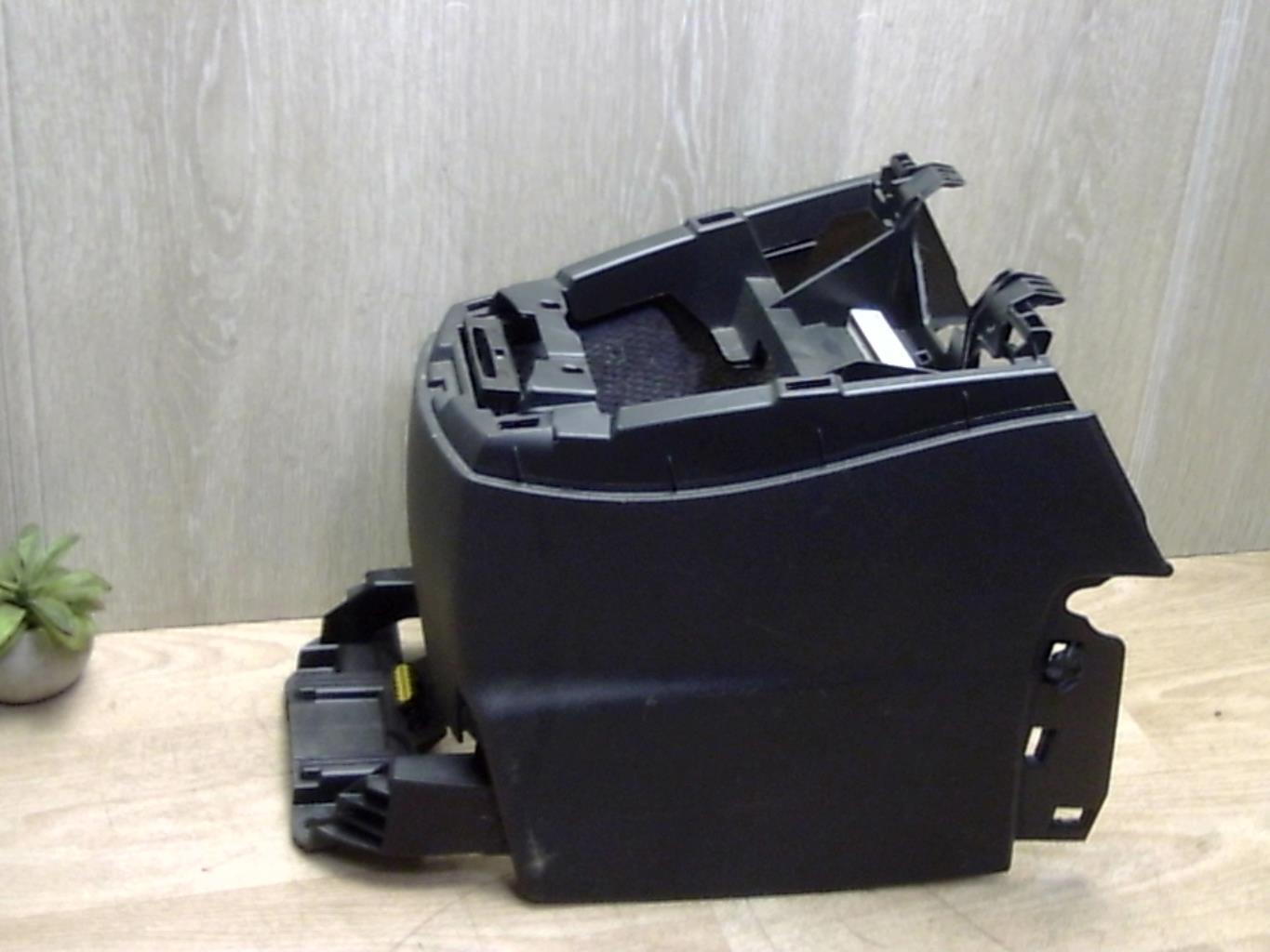 Console central (interieur plastique)