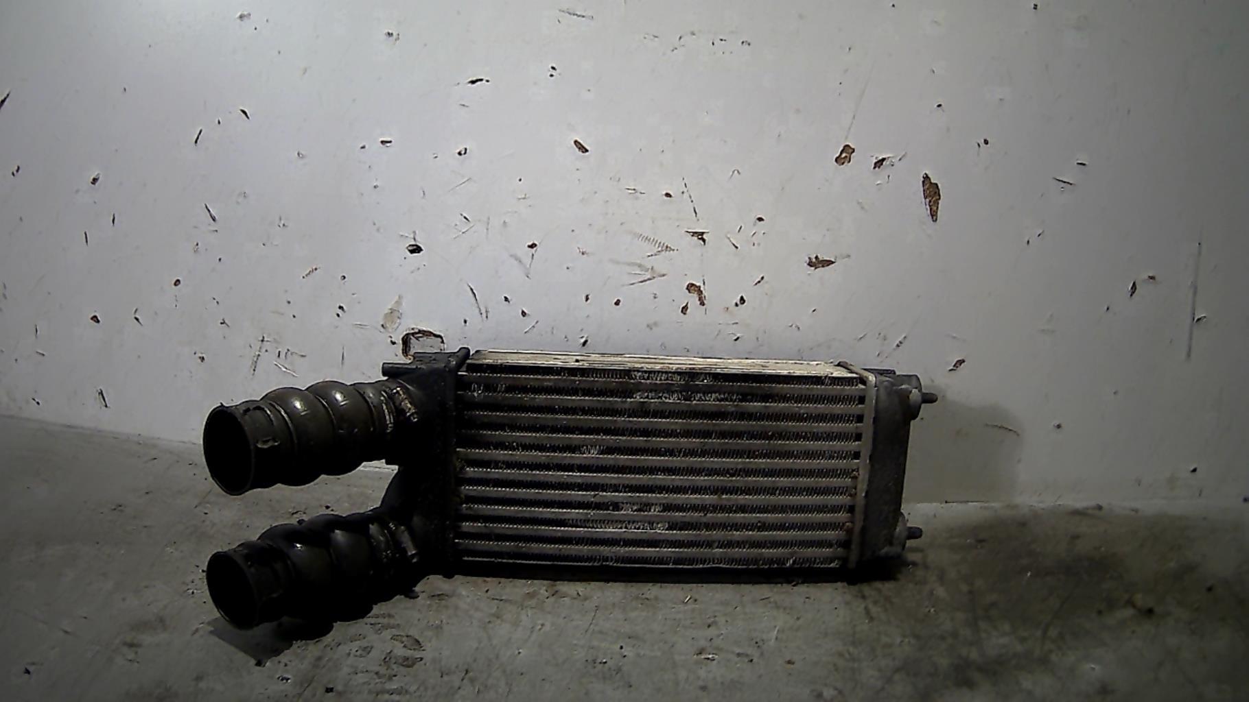 Echangeur air (Intercooler)