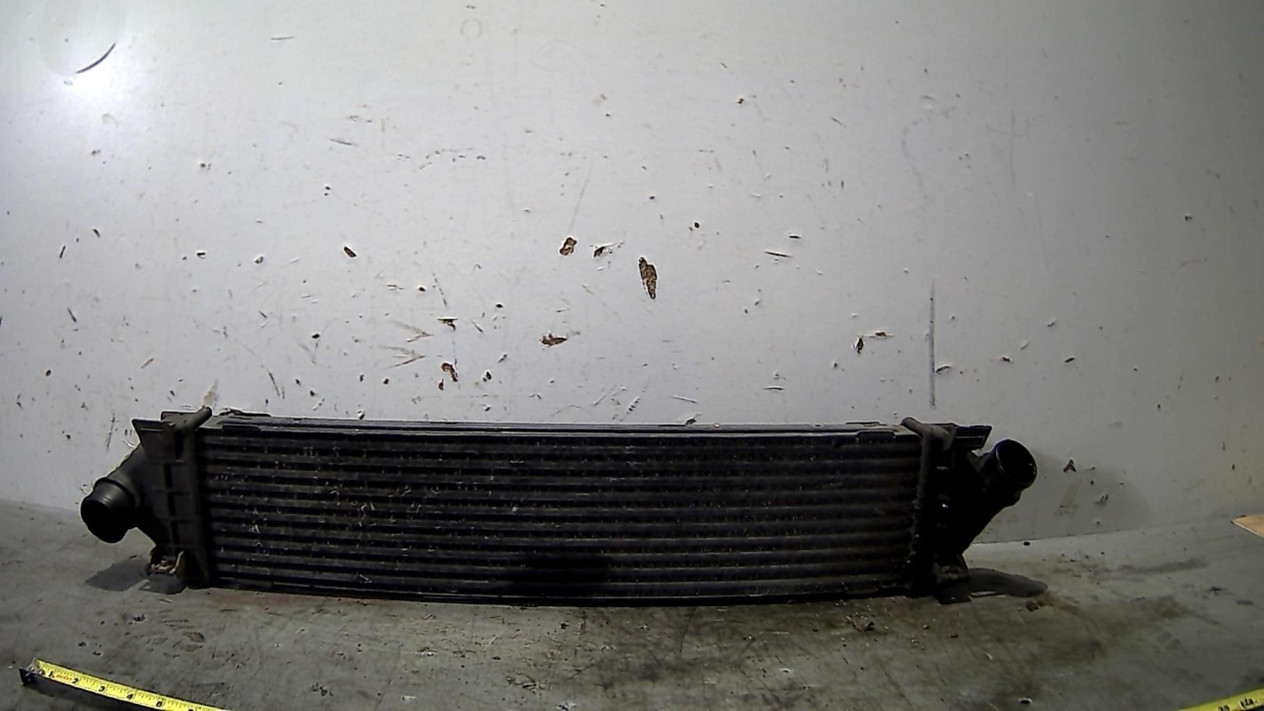 Echangeur air (Intercooler)