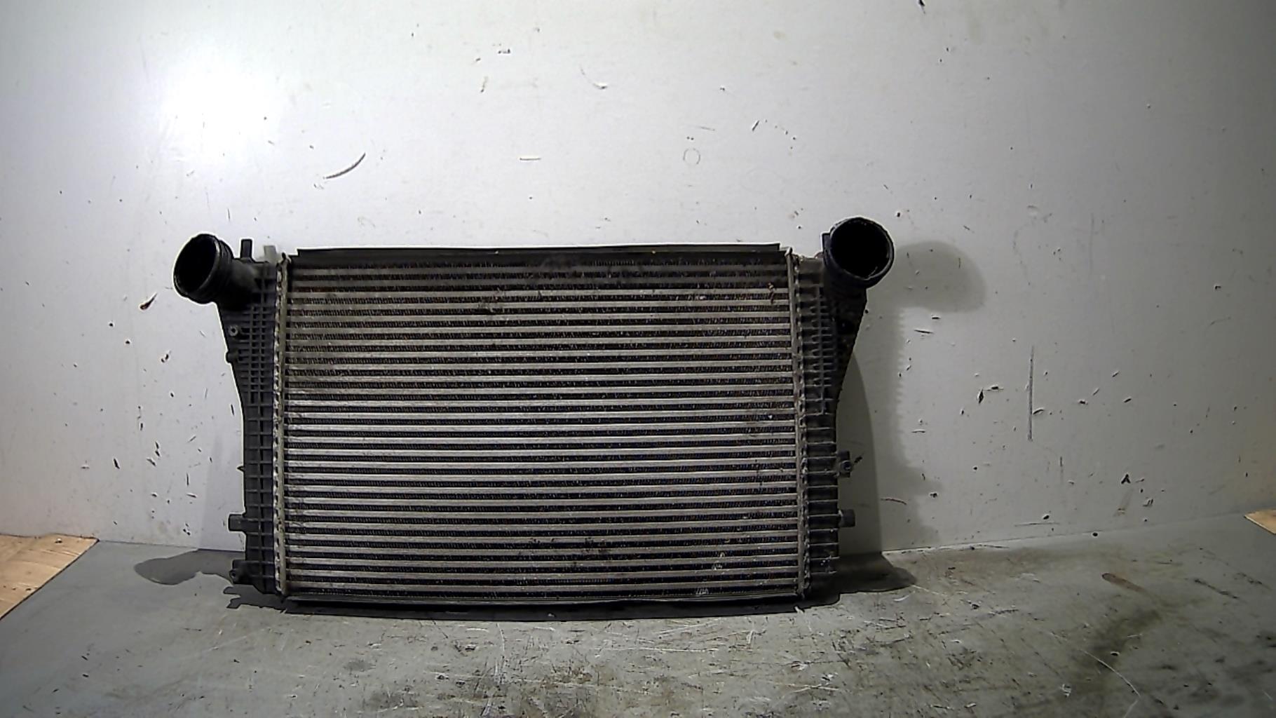 Echangeur air (Intercooler)