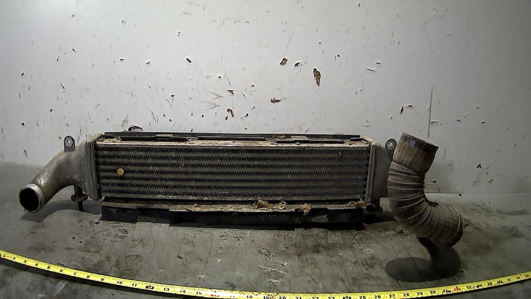 Echangeur air (Intercooler)