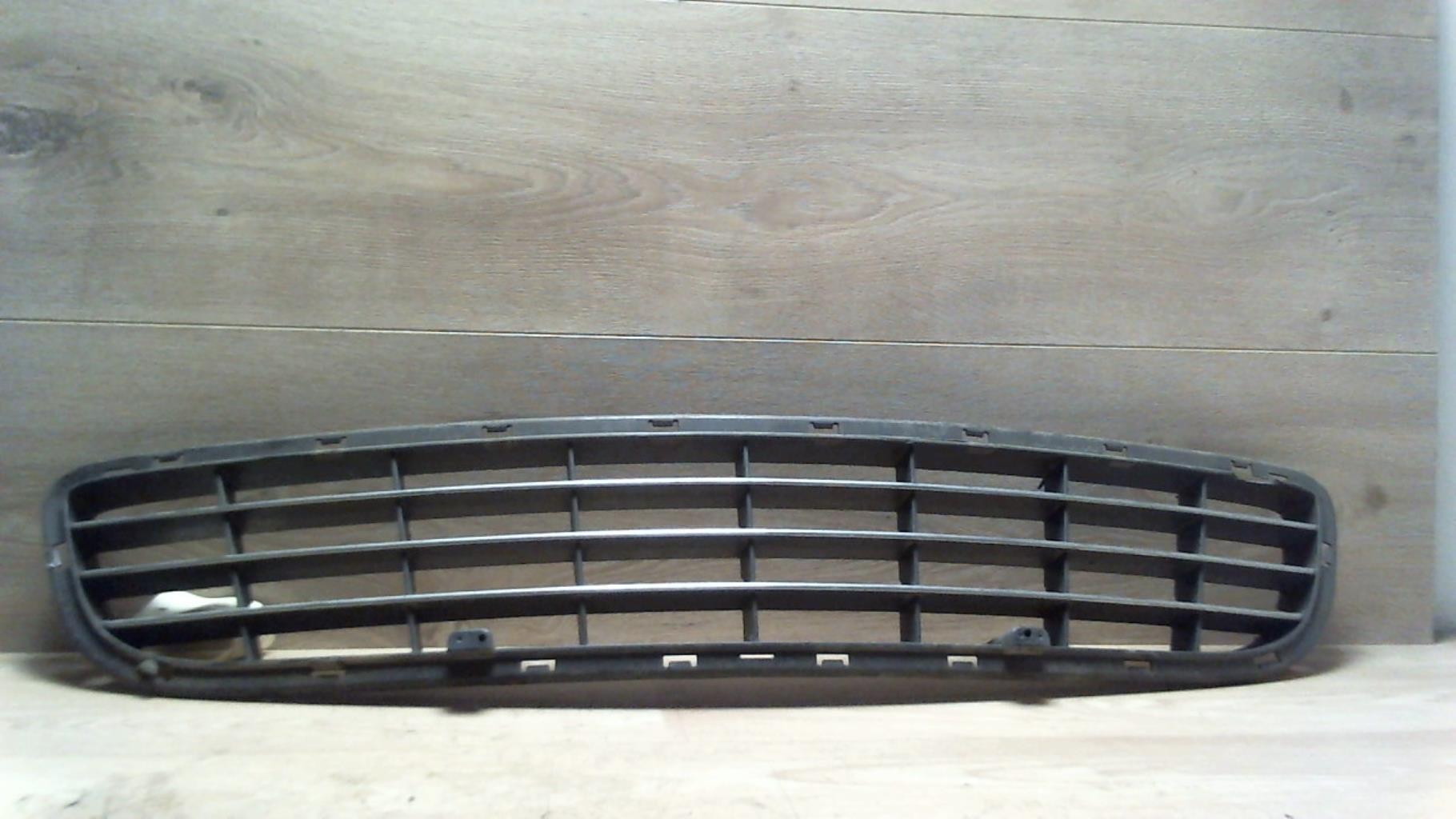 Grille de pare choc