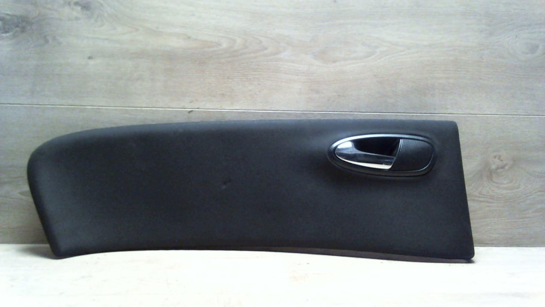 Poignee interieur arriere gauche