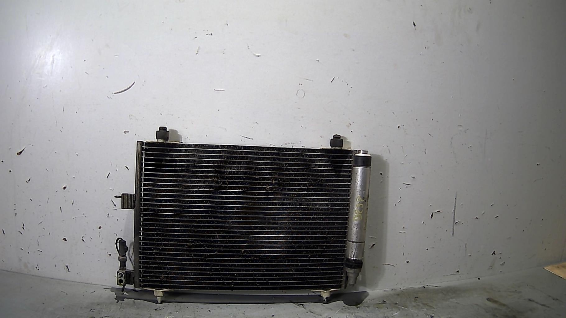 Radiateur clim