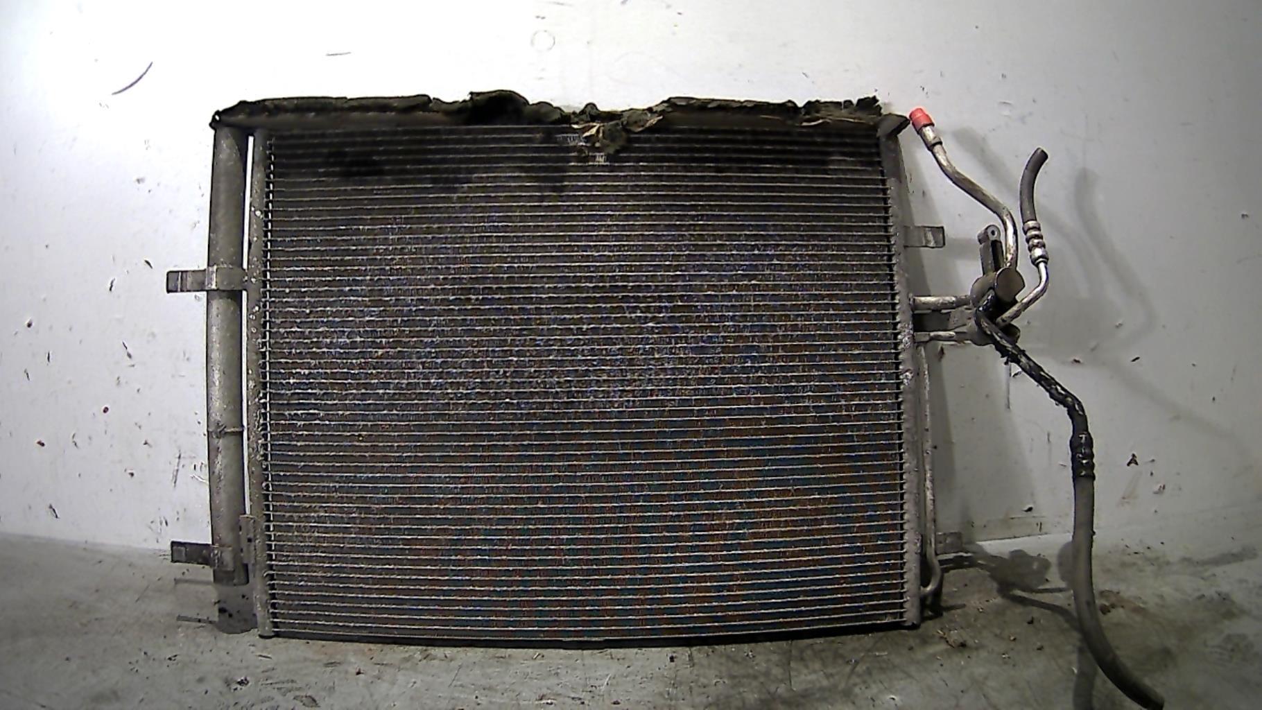 Radiateur clim