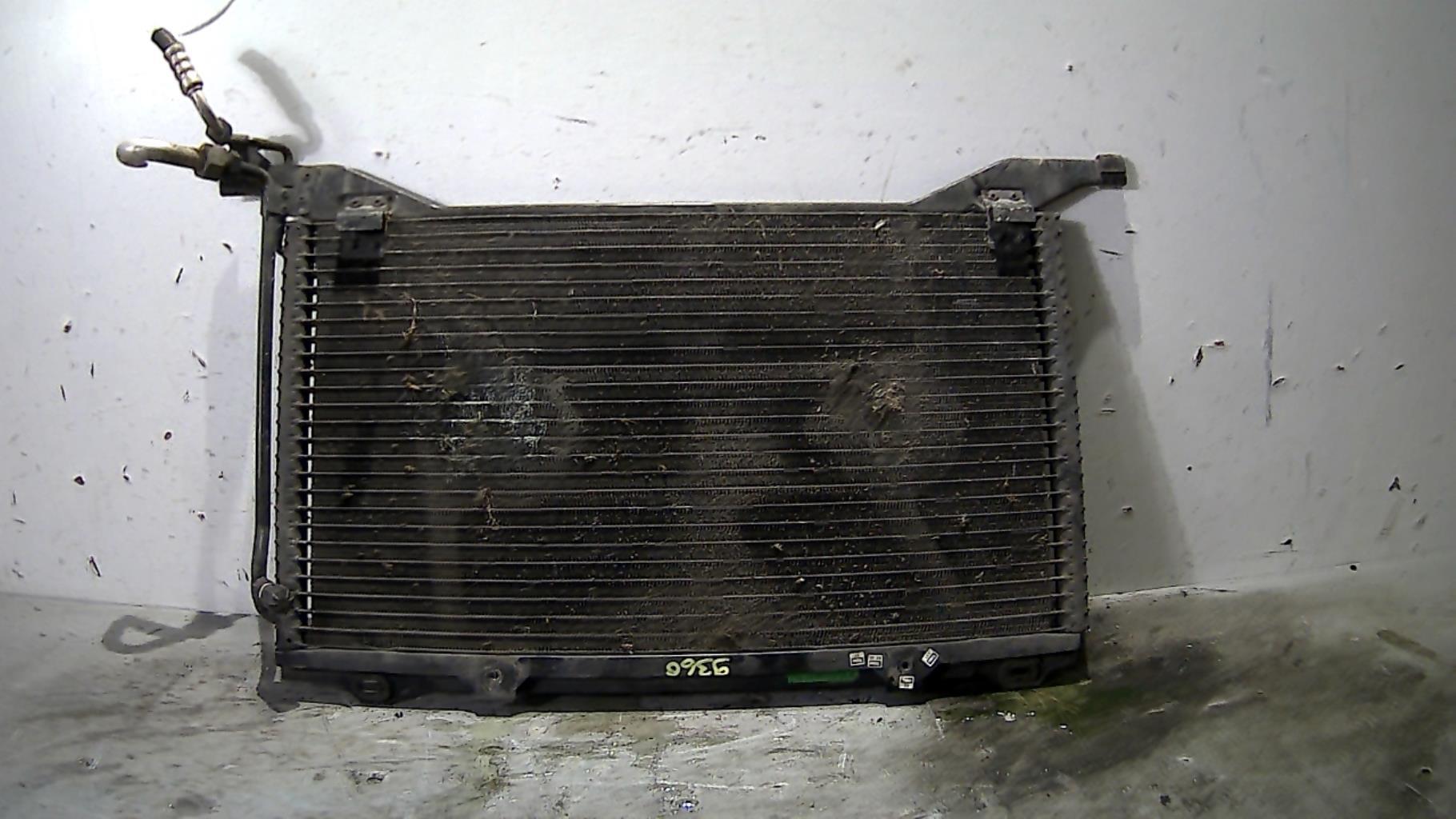 Radiateur clim