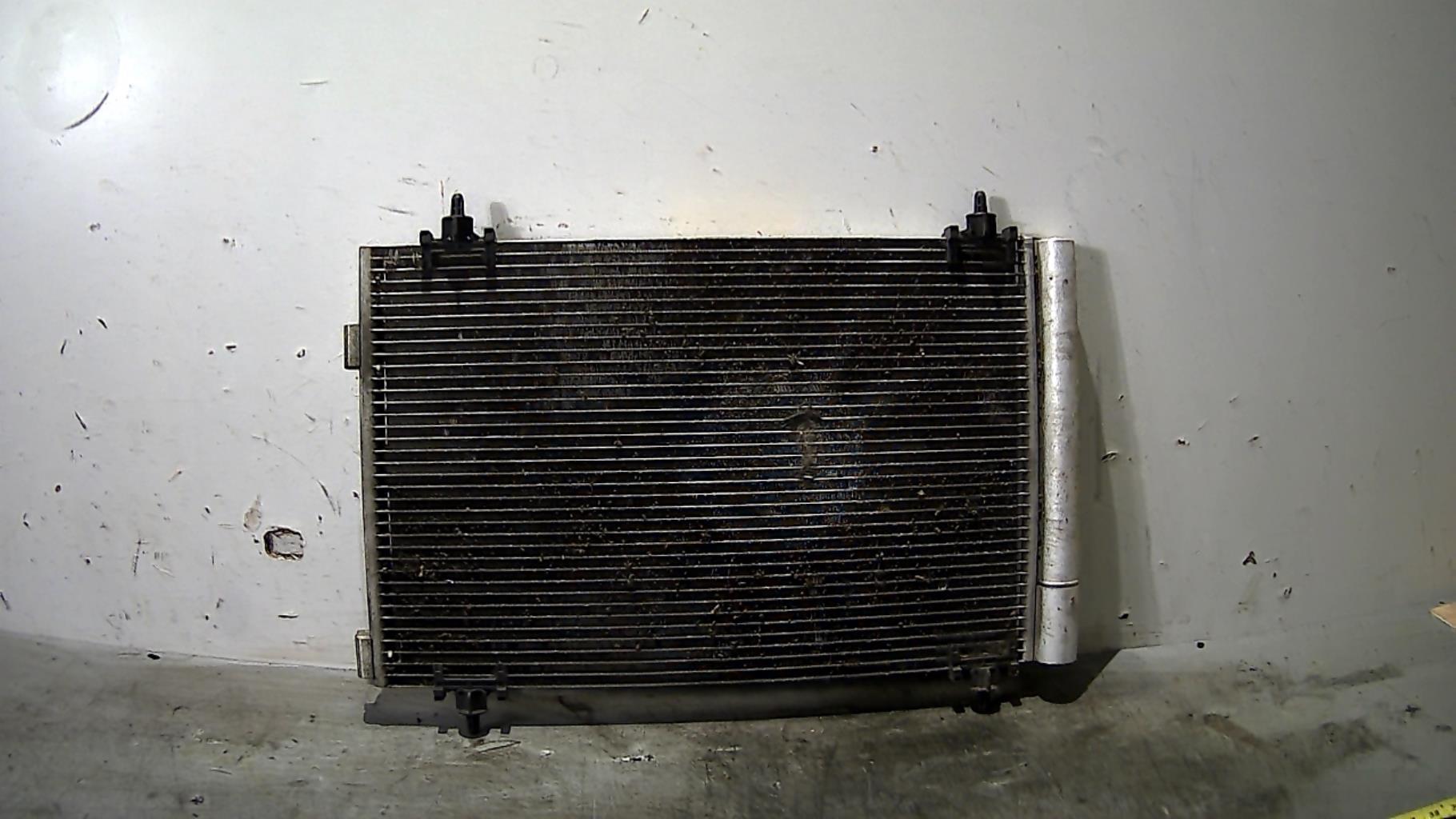 Radiateur clim