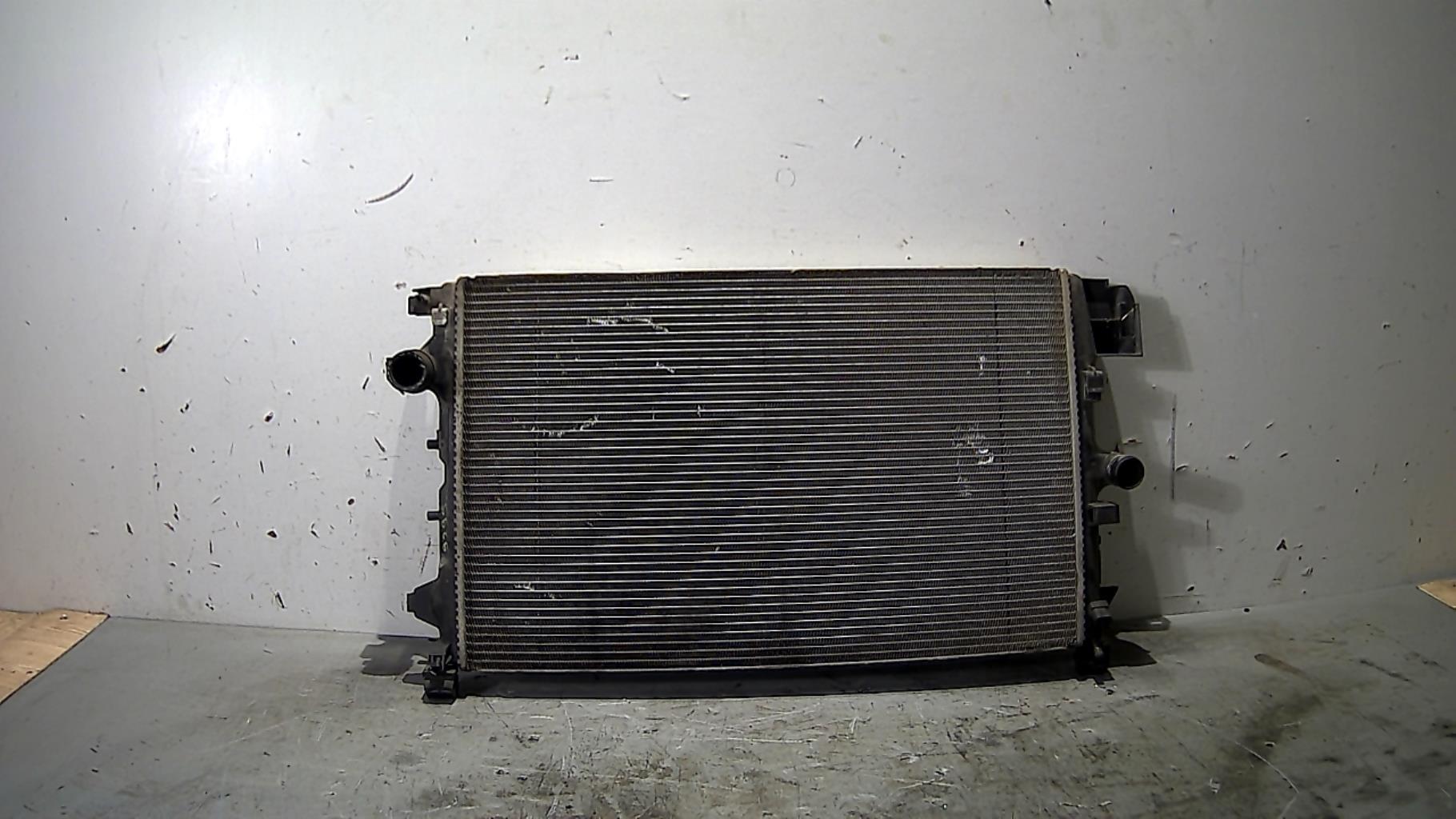Radiateur eau