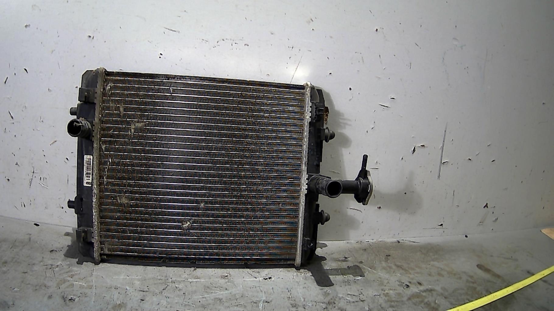 Radiateur eau