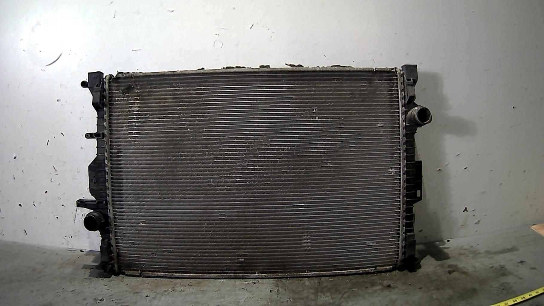 Radiateur eau