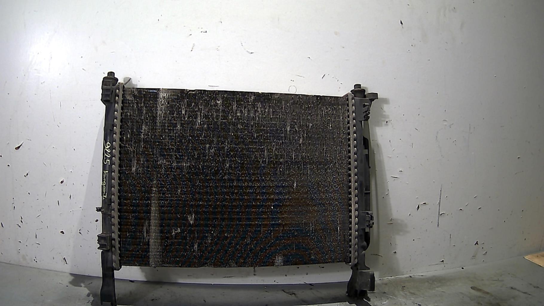 Radiateur eau
