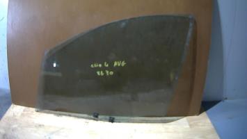 Vitre avant gauche