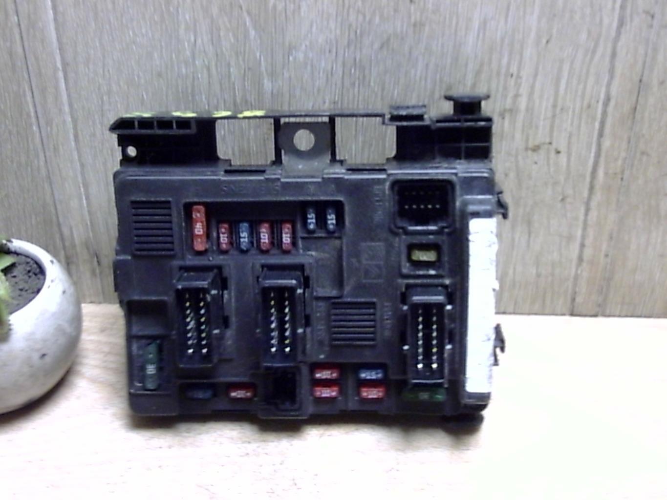 Boitier servitude moteur (BSM)