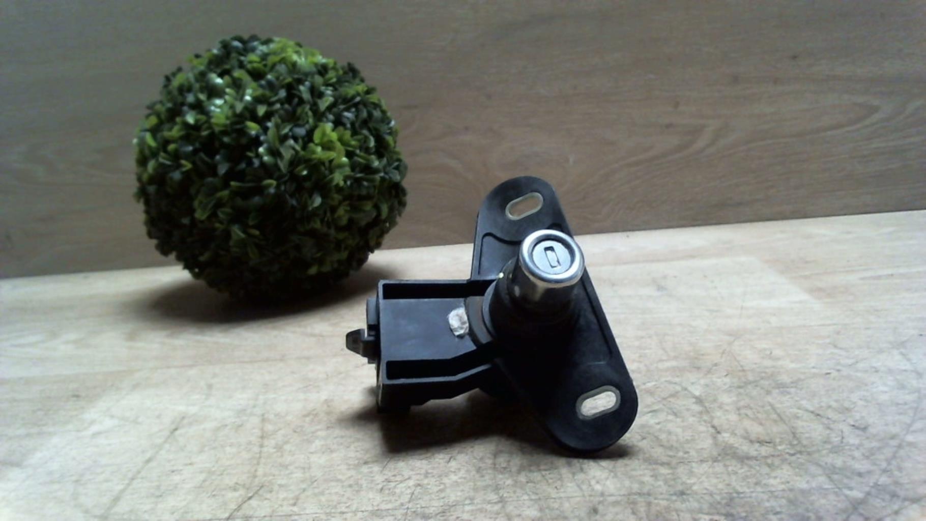 Bouton de coffre