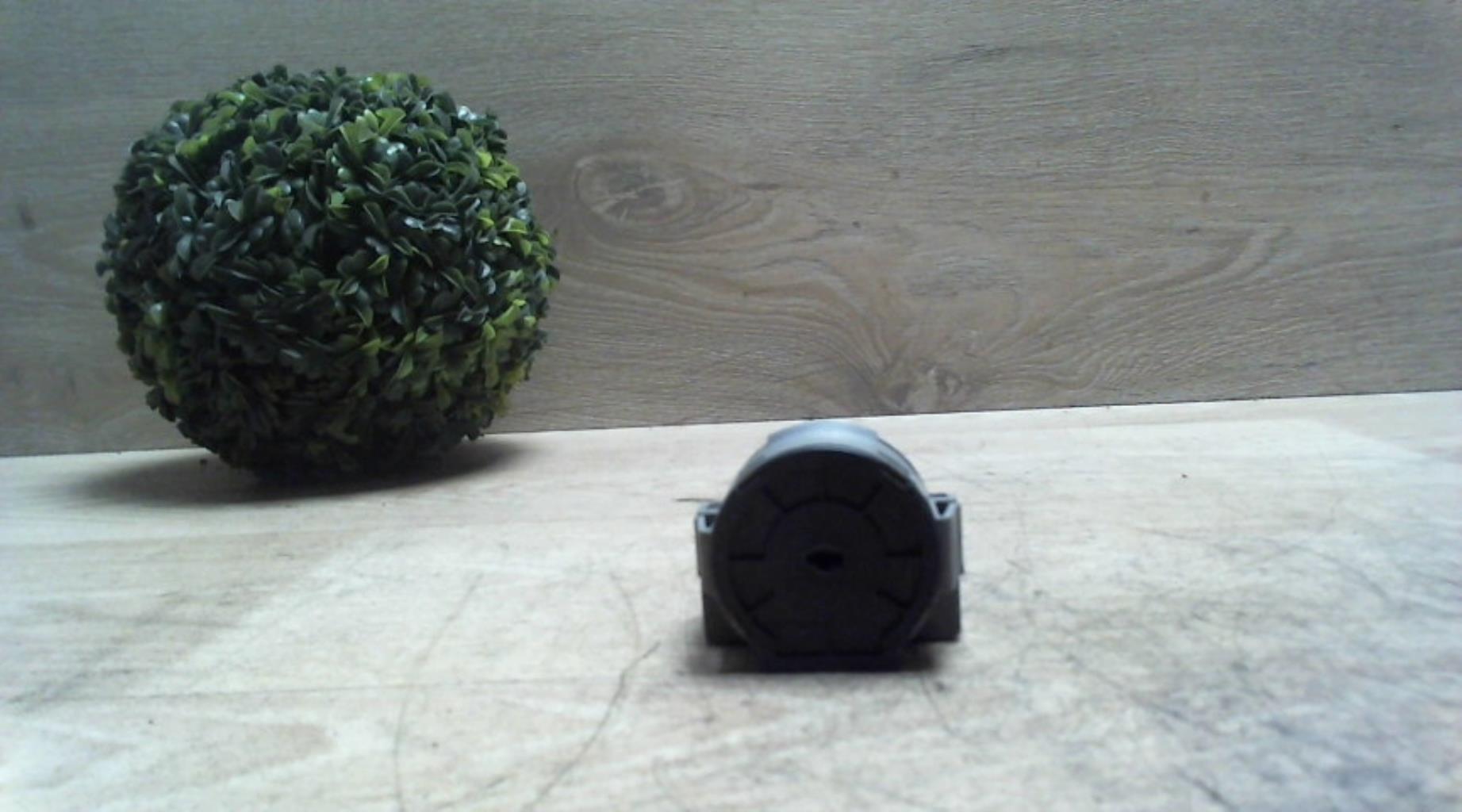 Bouton de demarrage