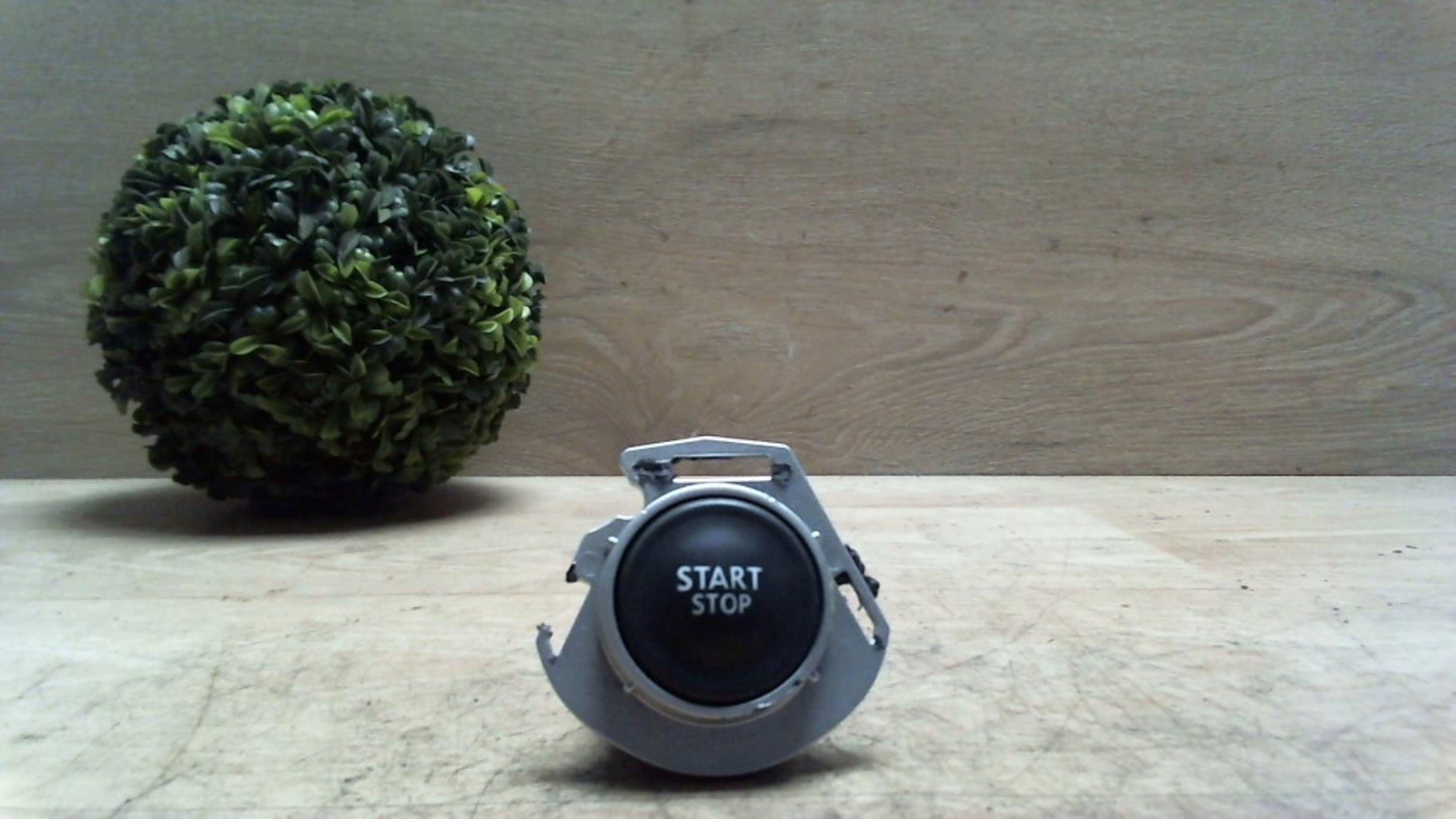 Bouton de demarrage