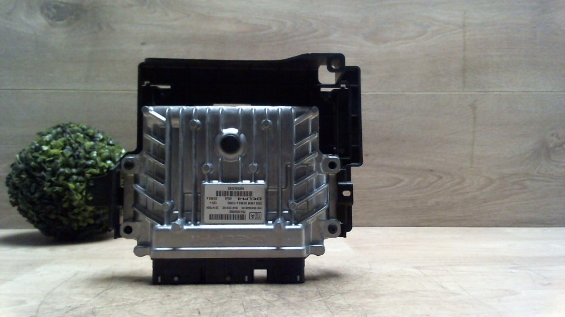 Calculateur moteur
