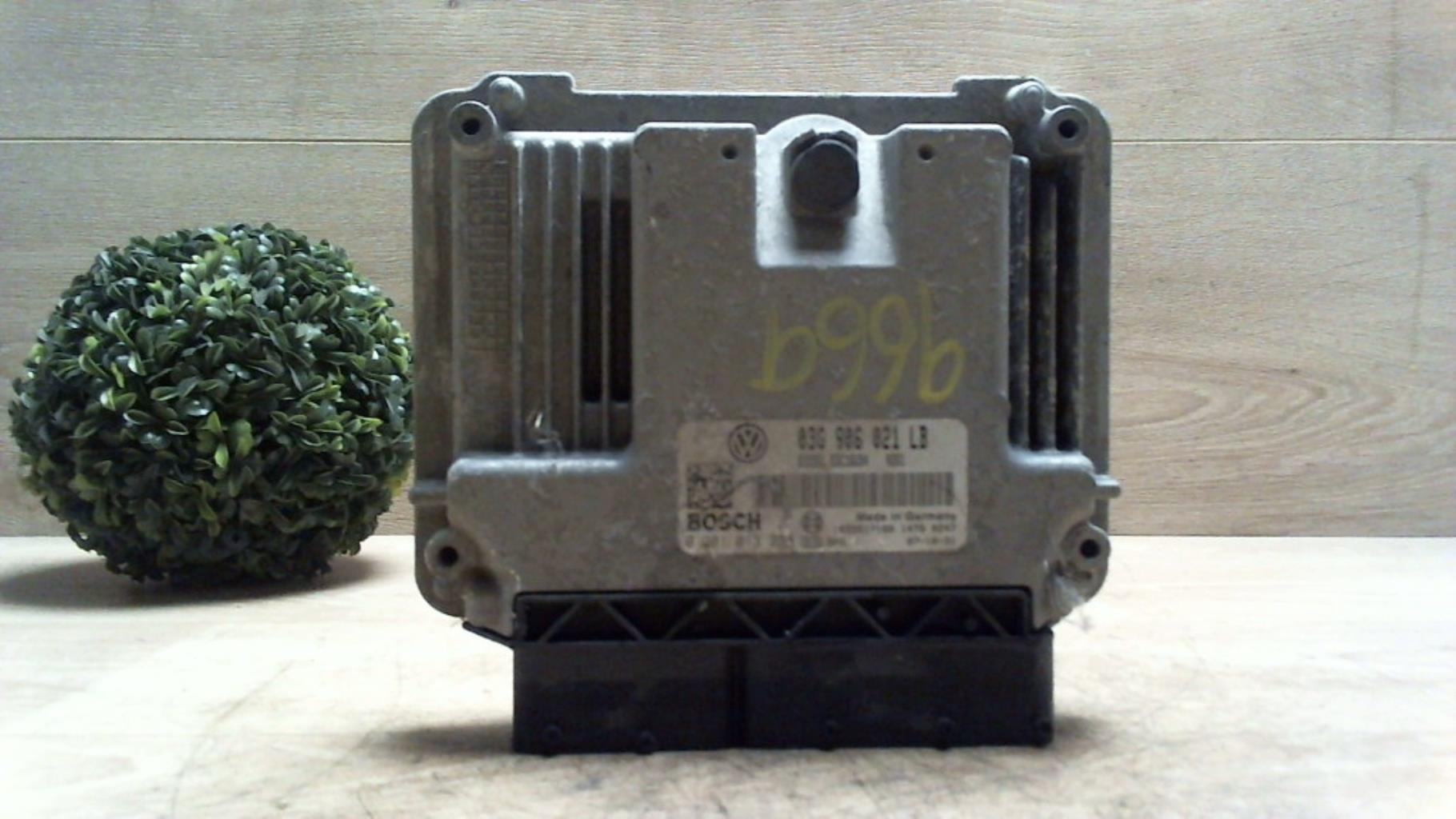 Calculateur moteur