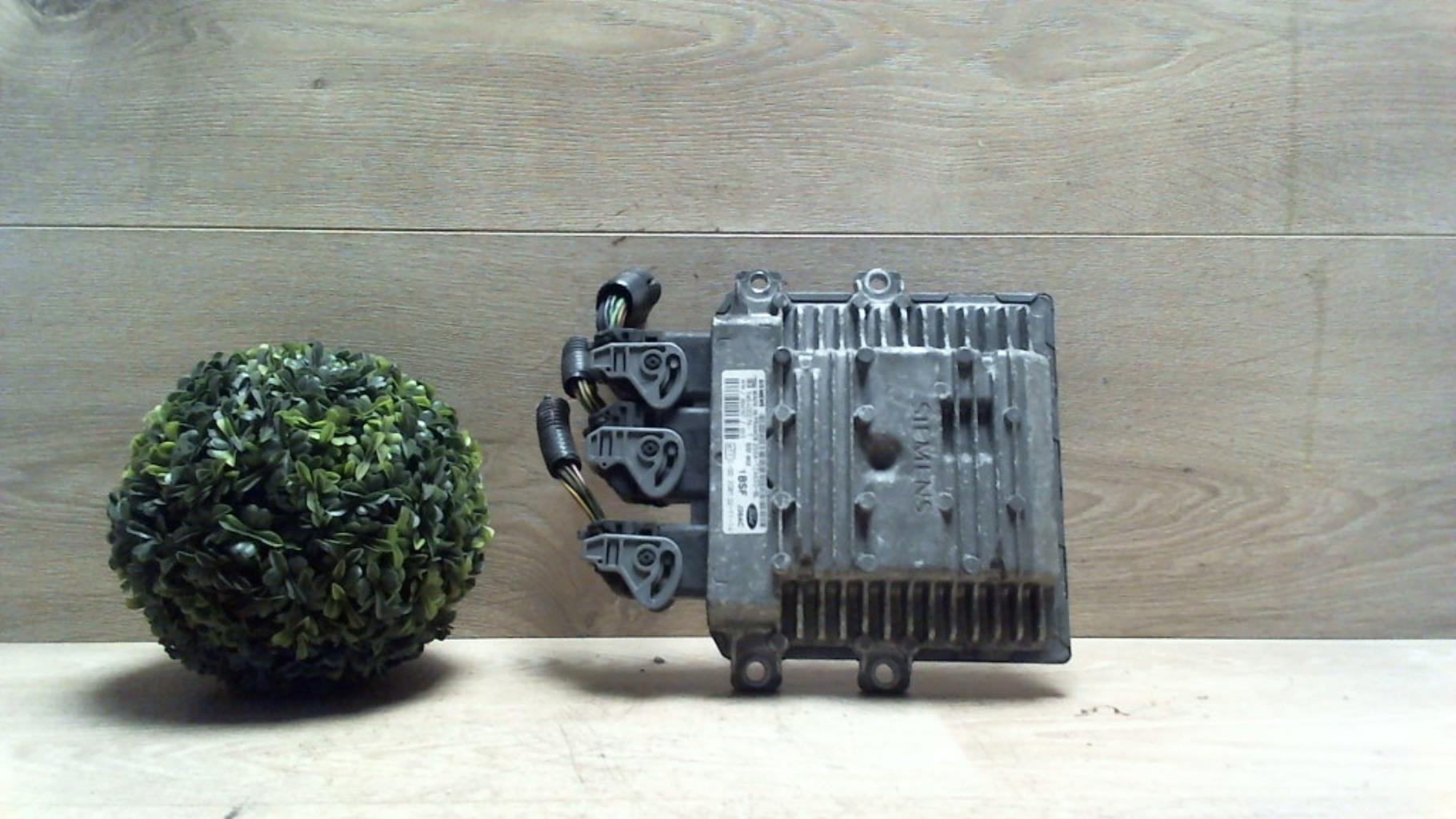 Calculateur moteur