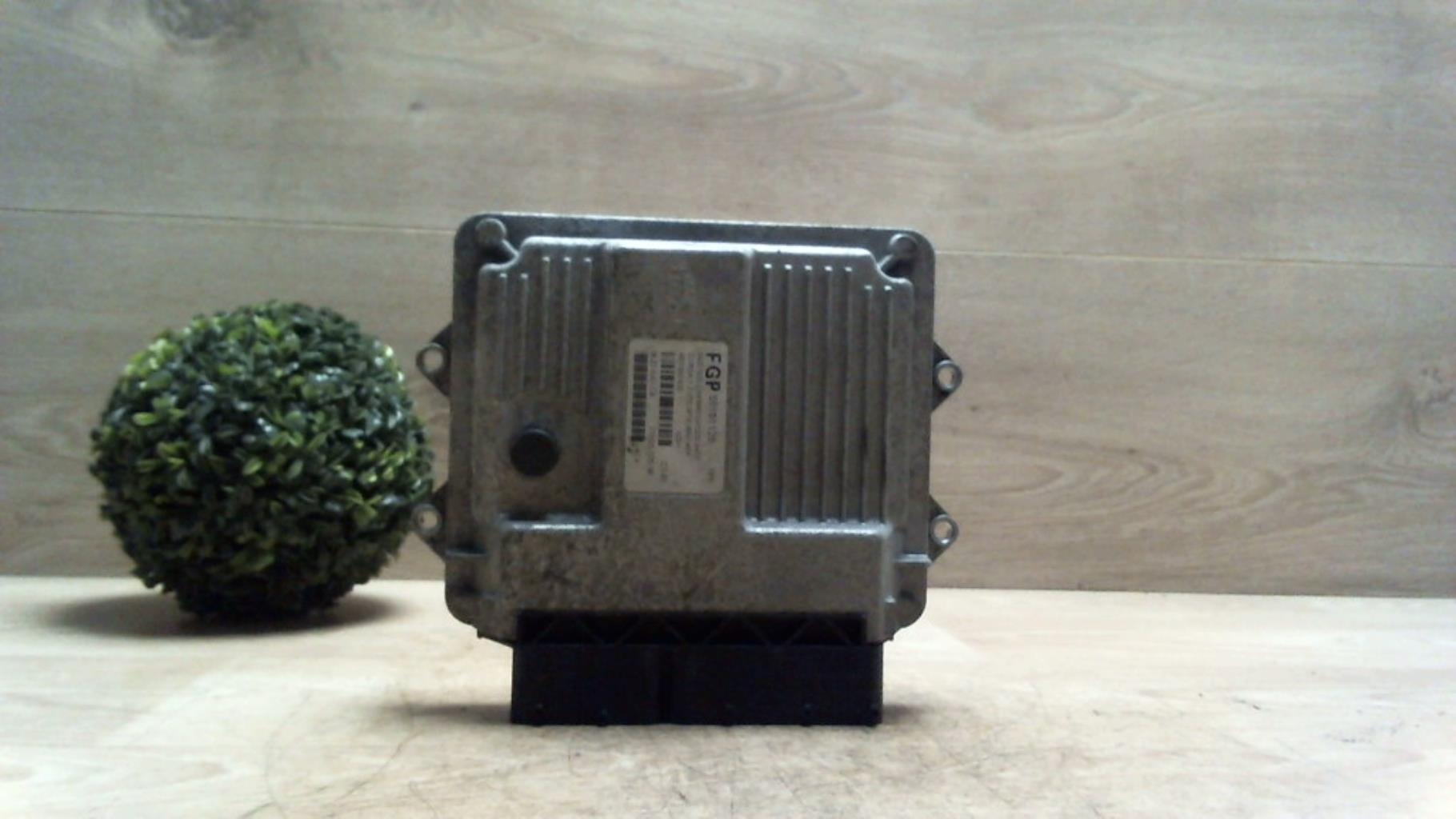 Calculateur moteur