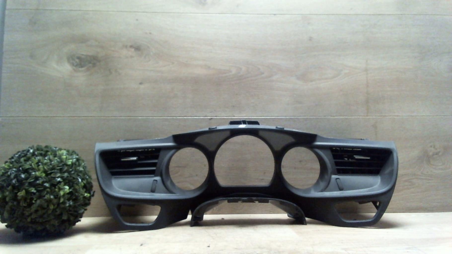 Casquette tableau de bord