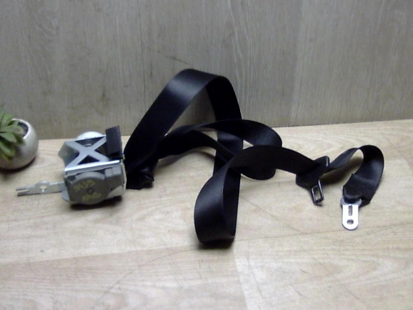Ceinture arriere gauche