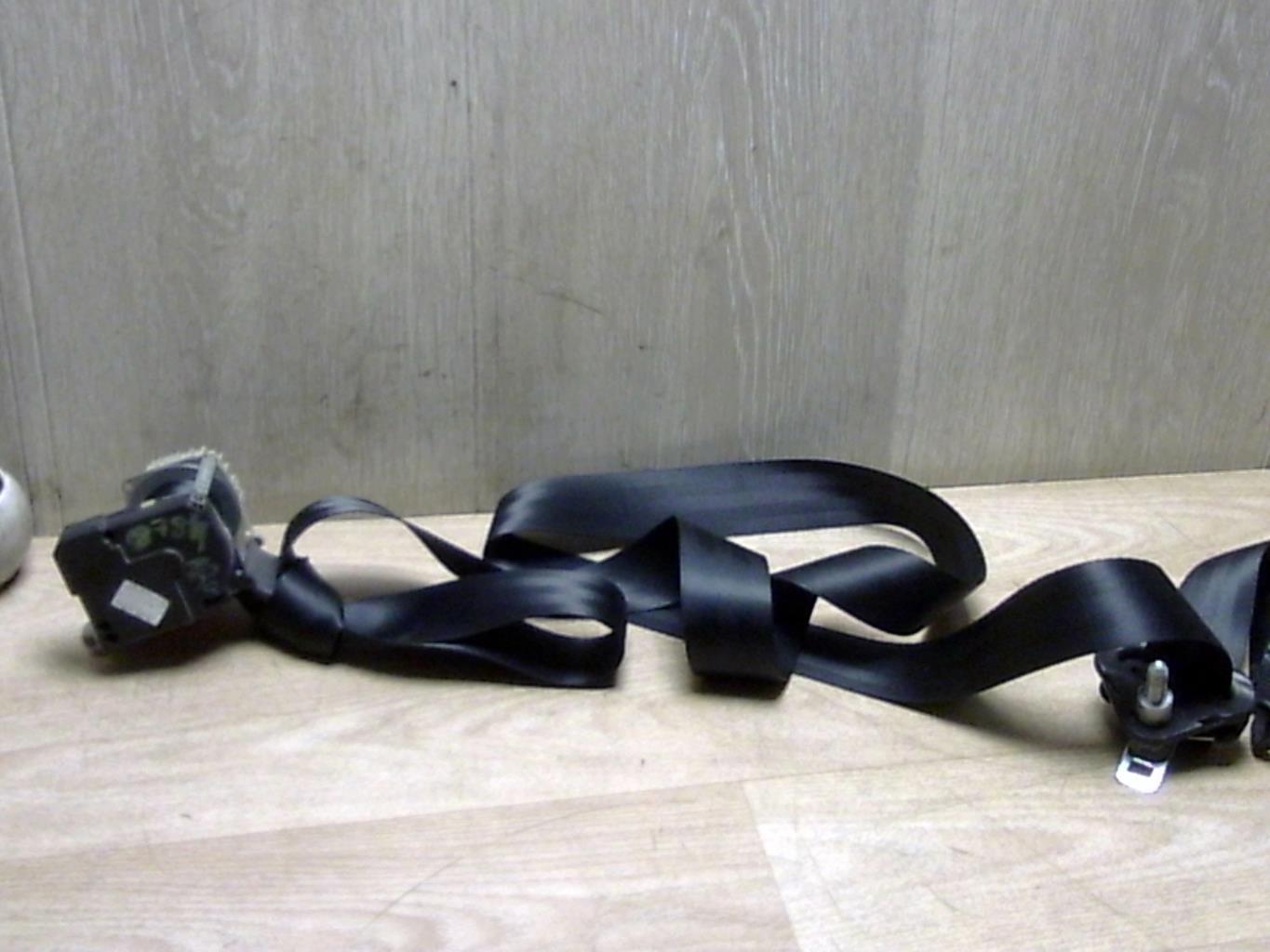 Ceinture arriere gauche