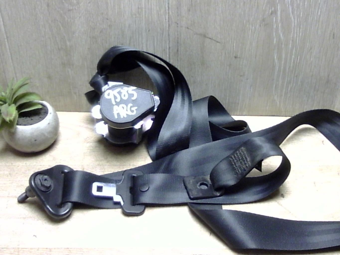 Ceinture arriere gauche