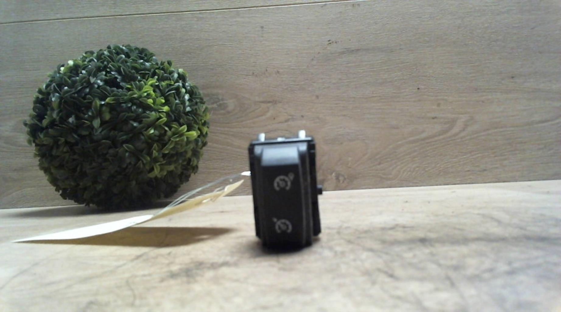 Commande regulateur vitesse