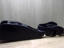 Console central (interieur plastique)