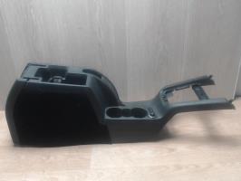Console central (interieur plastique)