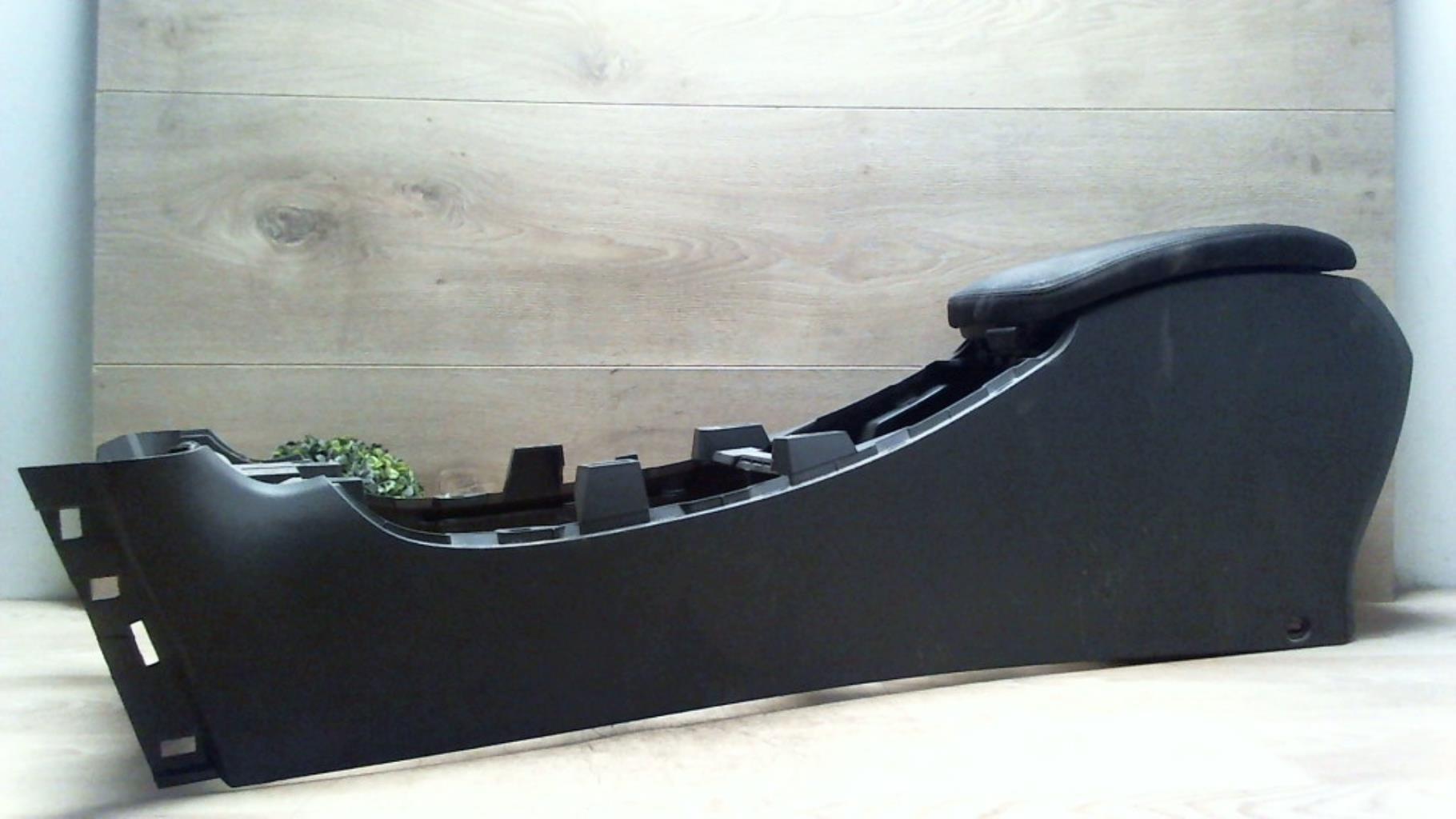 Console central (interieur plastique)