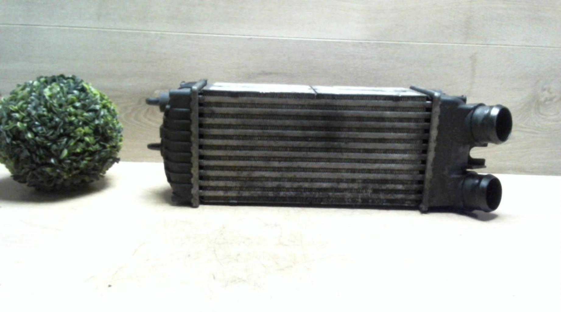 Echangeur air (Intercooler)