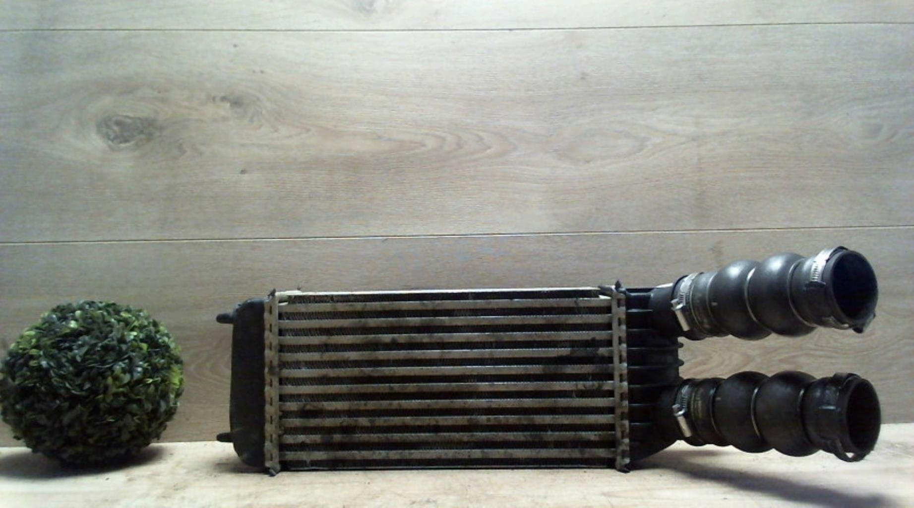Echangeur air (Intercooler)